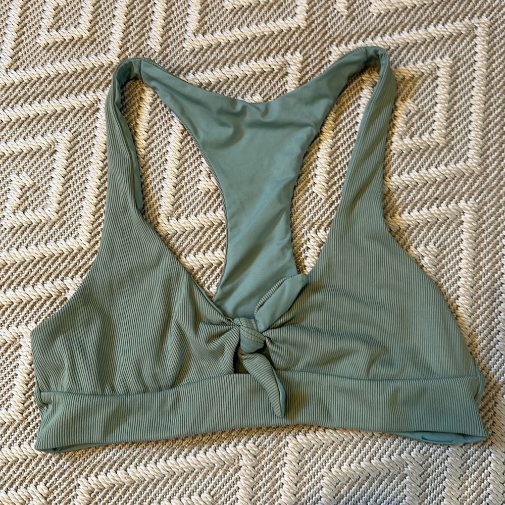 L*Space Tara Reversible Bikini Top *NWOT